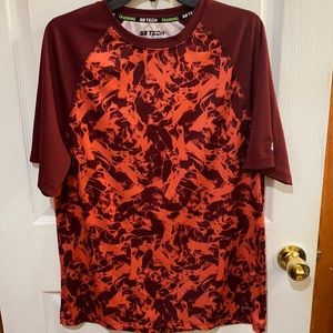 SB TECH TRAINING MEN'S LARGE SHIRT